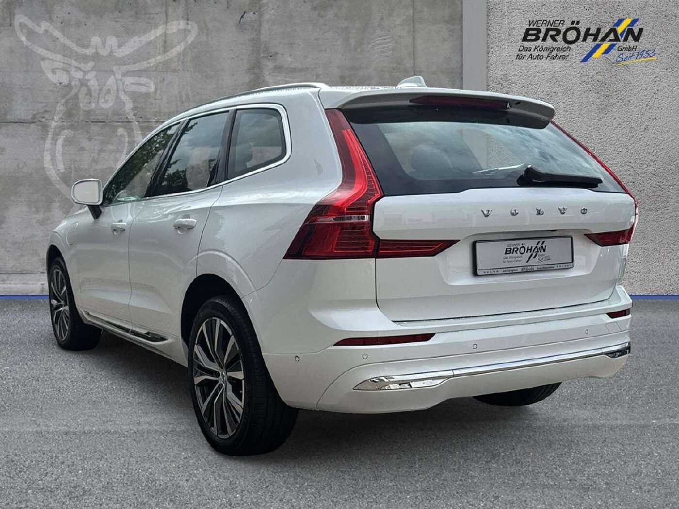Volvo XC60 AWD Inscription Recharge