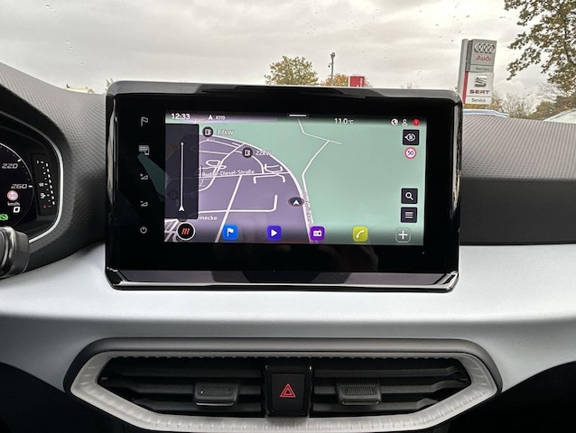 Seat Ibiza 1.0 TSI Connect DSG