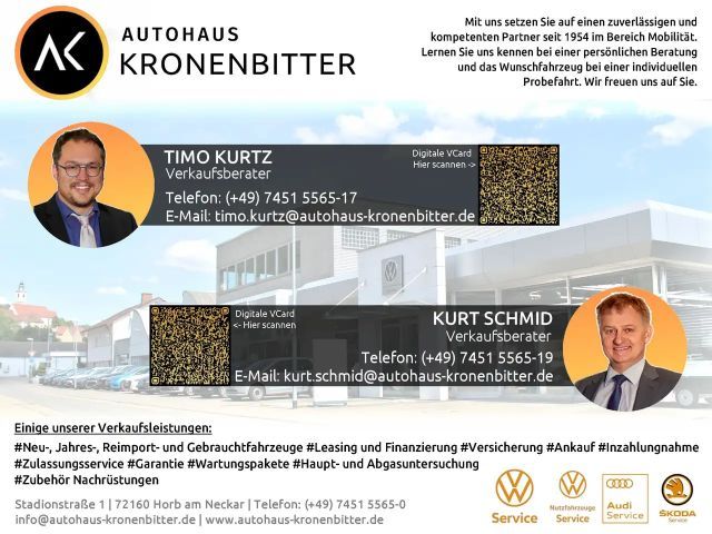 Volkswagen T-Cross 1.0 TSI DSG Style