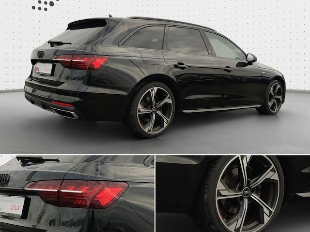 Audi A4 35 TFSI Avant S-Line