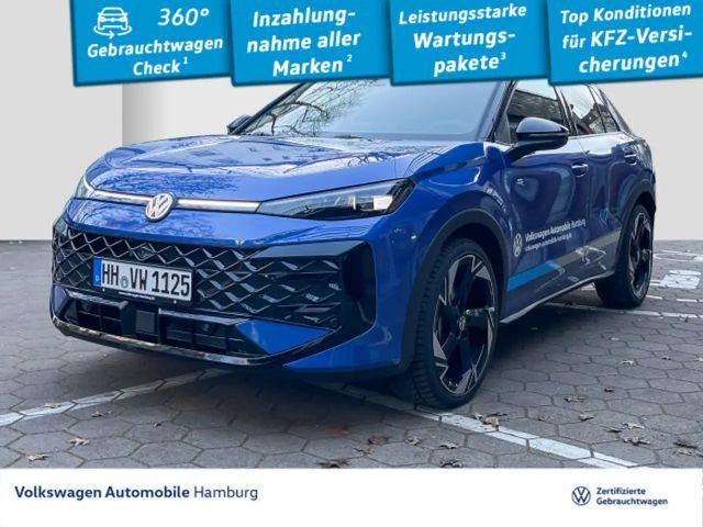 Volkswagen T-Roc 1.5 eTSI DSG R-Line