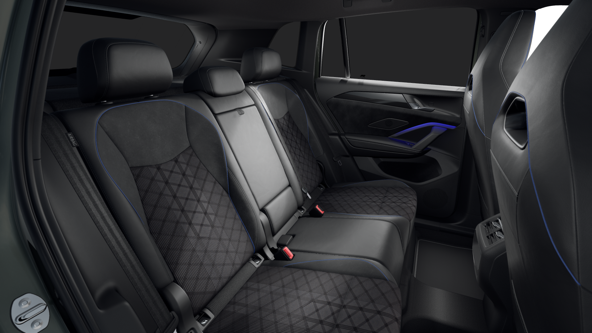 Volkswagen Tiguan DSG R-Line Style