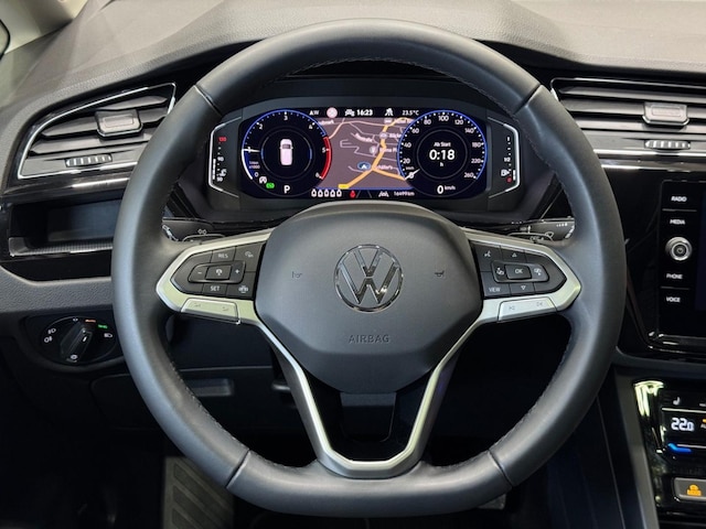 Volkswagen Touran 2.0 TDI DSG Highline Style