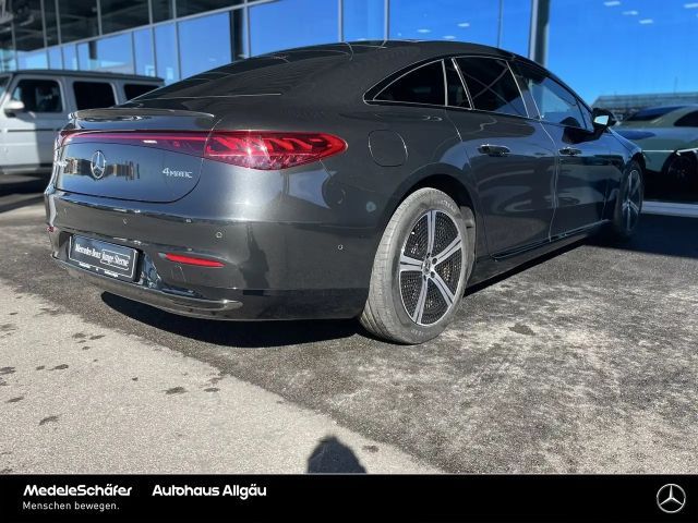 Mercedes-Benz EQS 4MATIC 580 Advanced Sedan