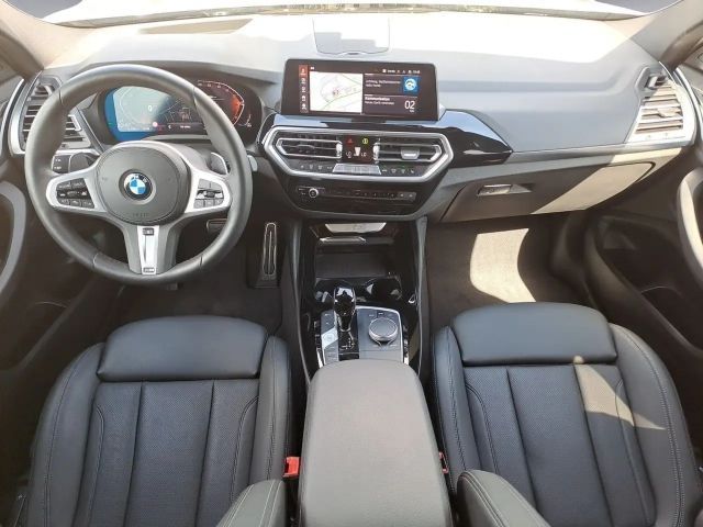 BMW X4 M-Sport xDrive30d