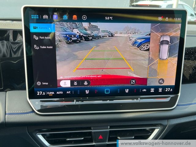 Volkswagen Tiguan 2.0 TDI DSG R-Line