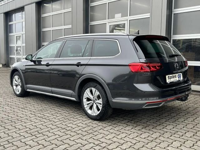 Volkswagen Passat AllTrack