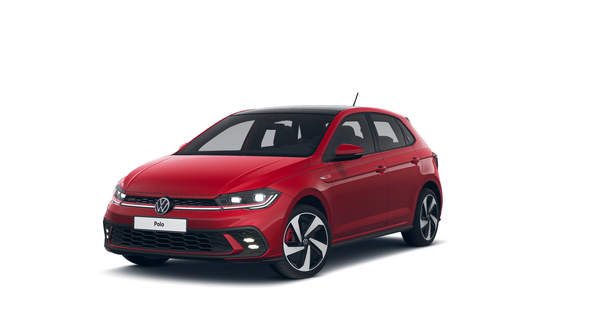 Volkswagen Polo 2.0 TSI DSG GTI