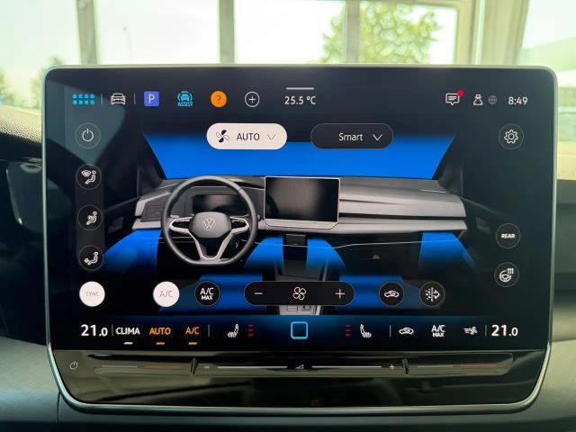 Volkswagen Golf Business Variant