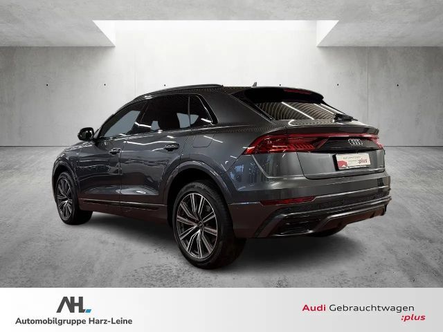 Audi Q8 Hybride Quattro S-Line