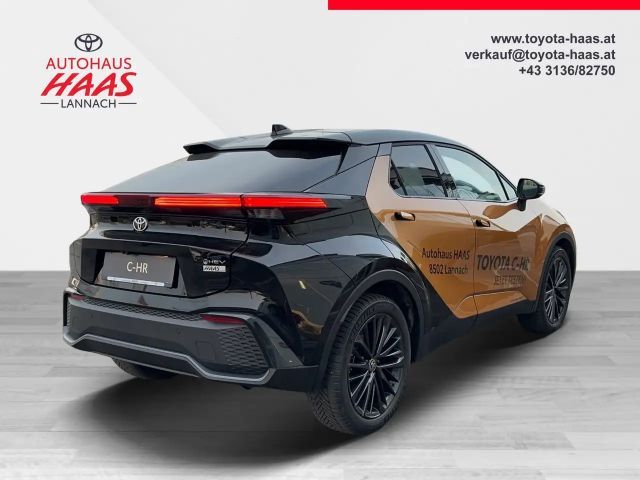 Toyota C-HR Hybride Lounge