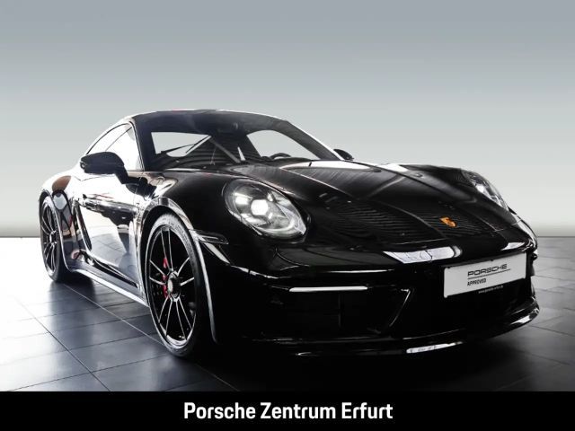 Porsche 911 4 Carrera Coupé GTS
