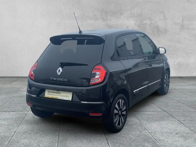 Renault Twingo E-Tech Techno