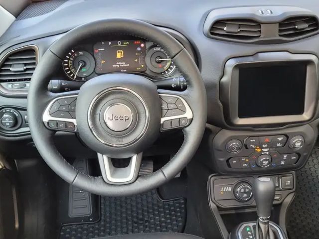 Jeep Renegade 4xe