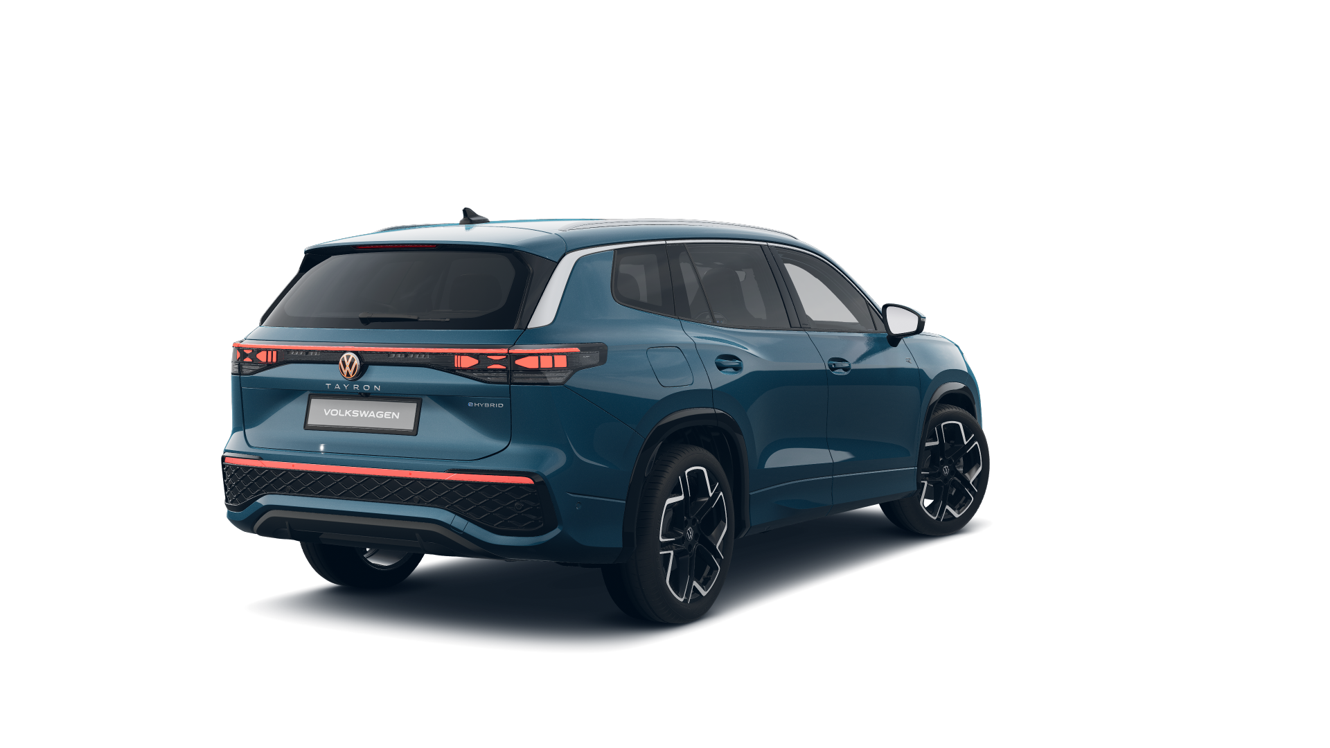 Volkswagen Tayron eHybrid