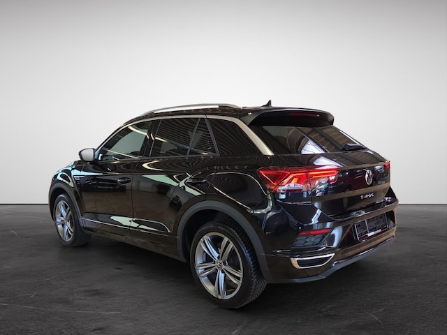 Volkswagen T-Roc 1.5 TSI Sport