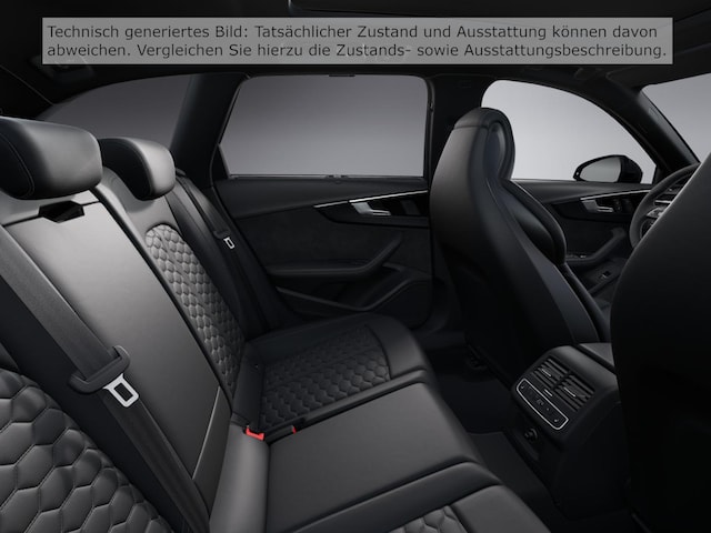 Audi RS4 Avant Quattro