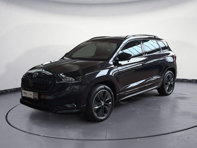 Skoda Karoq 2.0 TDI 4x4 Sportline