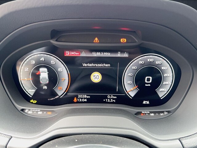 Audi Q2 30 TFSI S-Line