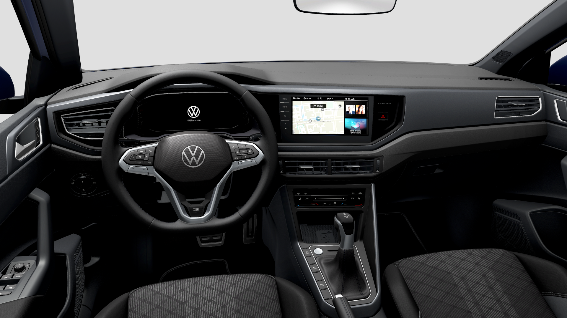 Volkswagen Polo DSG IQ.Drive