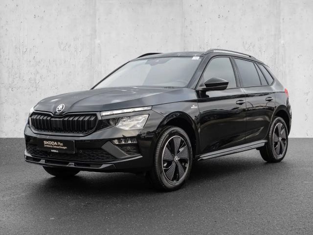 Skoda Kamiq 1.0 TSI Monte Carlo