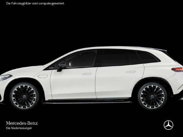 Mercedes-Benz EQS SUV 450 4MATIC