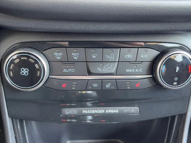 Ford Puma EcoBoost ST Line