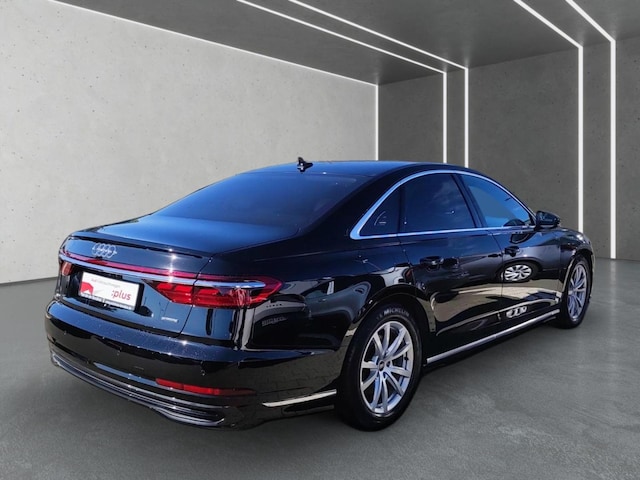 Audi A8 50 TDI Quattro