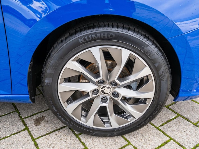 Skoda Fabia 1.0 TSI Best Clever Combi