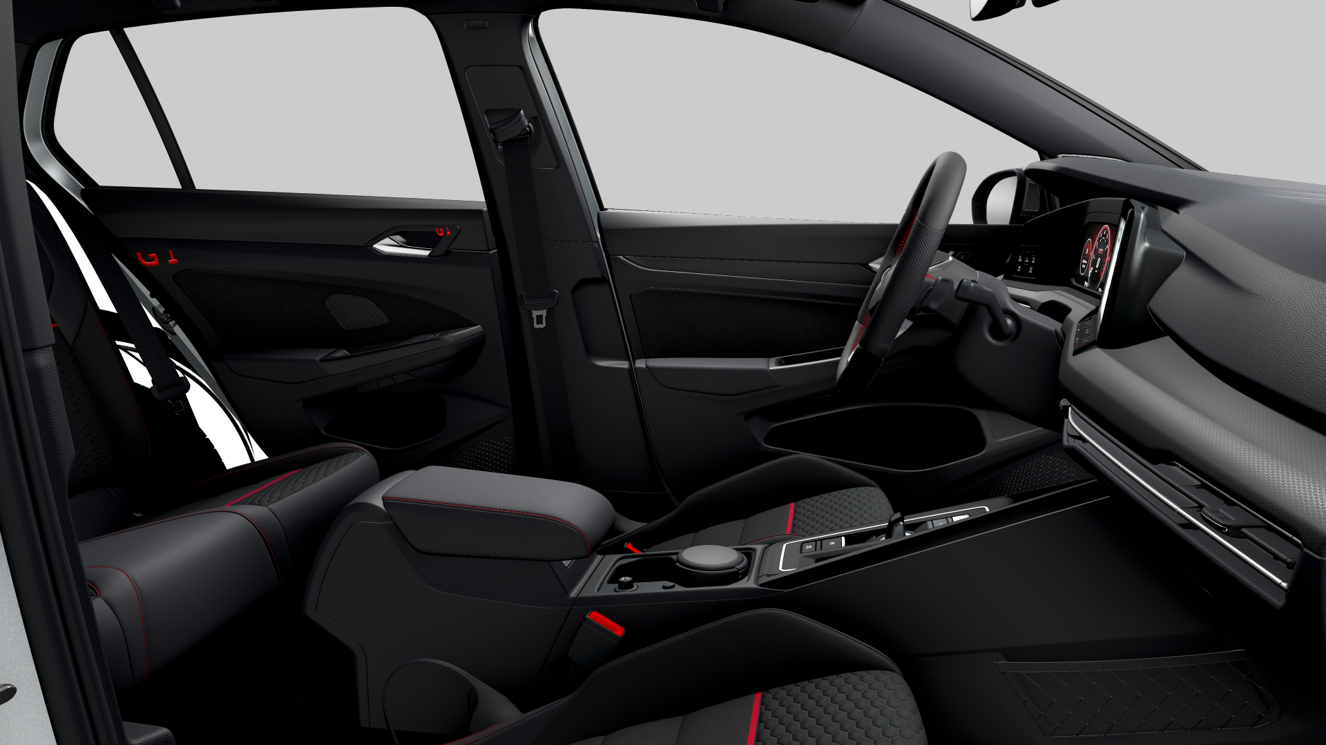 Volkswagen Golf 2.0 TSI GTI Golf VIII