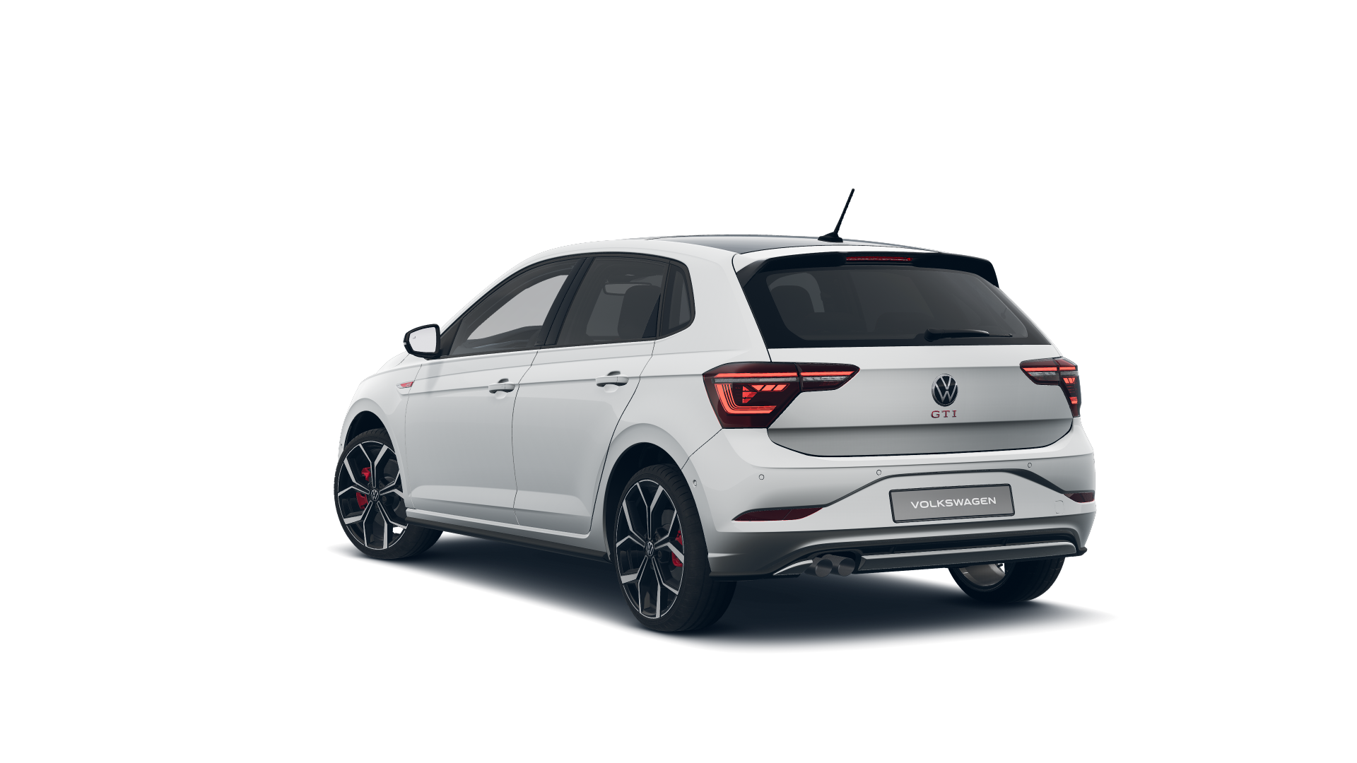 Volkswagen Polo 2.0 TSI GTI