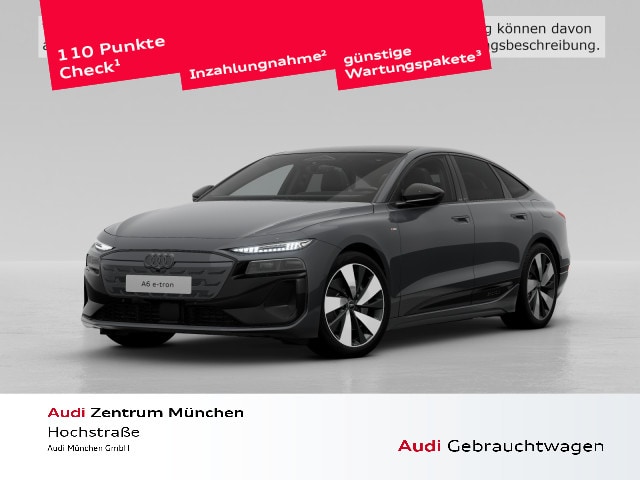 Audi A6 e-tron Performance Sportback