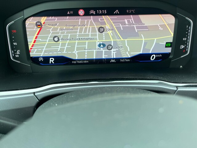 Volkswagen Touran Highline R-Line