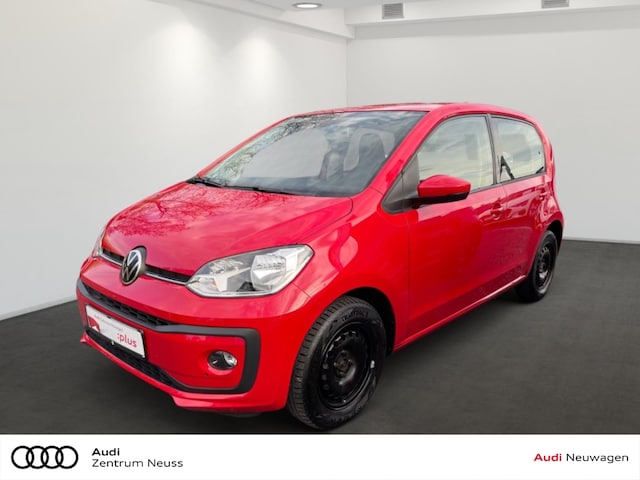 Volkswagen up! 1 0 l 48 kW (65 PS) 5-Gang