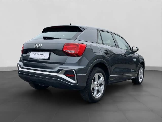 Audi Q2 30 TDI S-Line