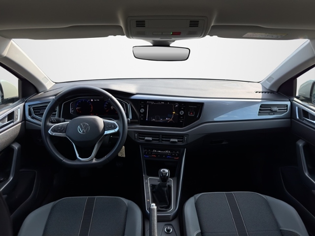 Volkswagen Polo Matrix/Navi/ACC/Shz/Alu