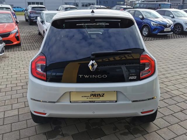 Renault Twingo Electric Techno