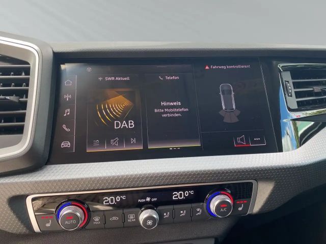 Audi A1 25 TFSI Allstreet