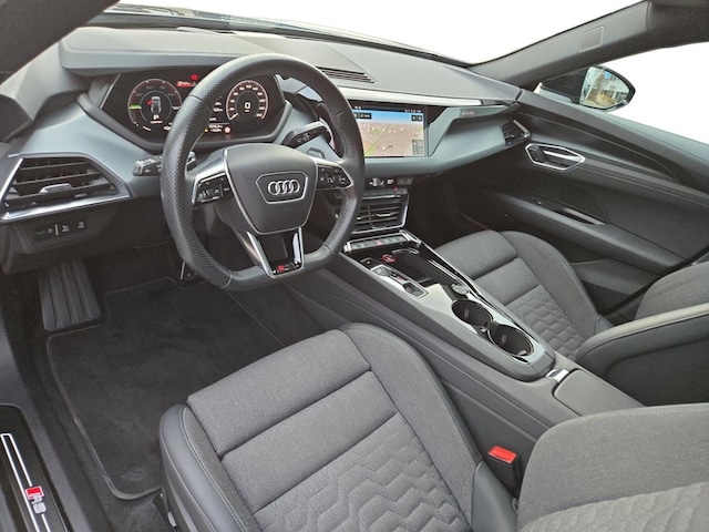 Audi RS e-tron GT Quattro