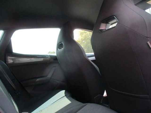 Seat Ibiza Black DSG FR-lijn