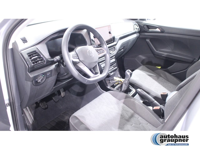 Volkswagen T-Cross 1.0 TSI Life