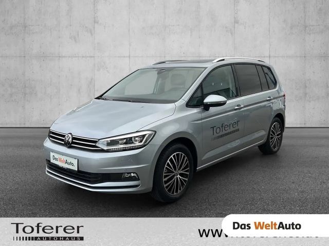 Volkswagen Touran DSG