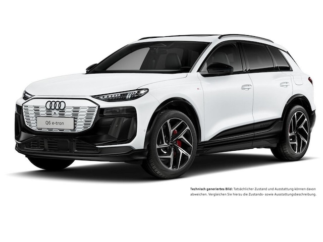 Audi Q6 e-tron Quattro