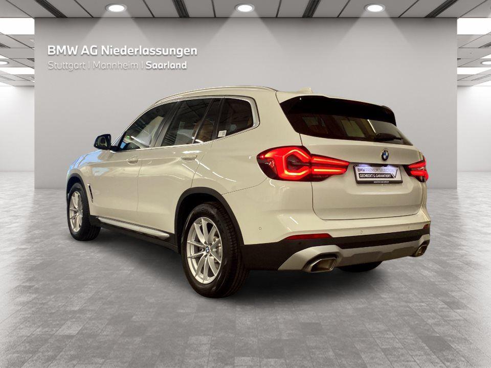 BMW X3 xDrive20i