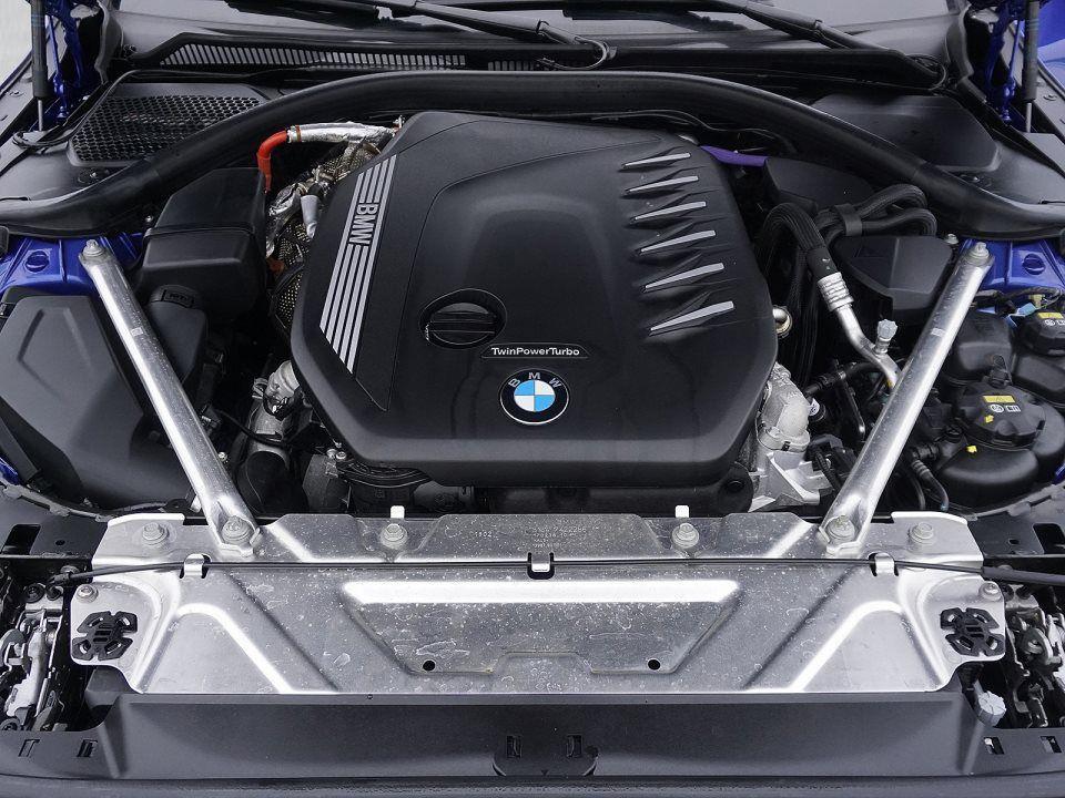 BMW 430 430d Coupé xDrive