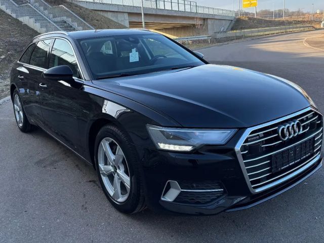 Audi A6 40 TDI Avant Quattro Sport
