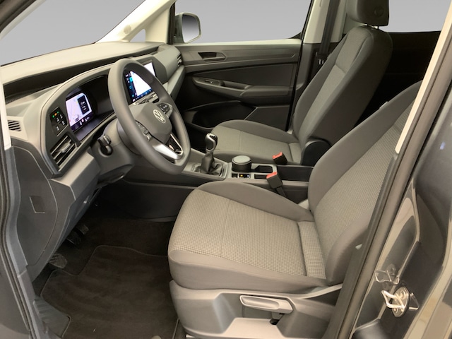 Volkswagen Caddy Caddy 2,0 TDI *NAVI*AHK*R-CAM*GRA*SHZ*DAB*ALU*