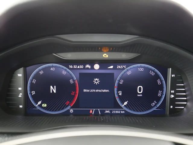 Skoda Scala 1.0 TSI Selection