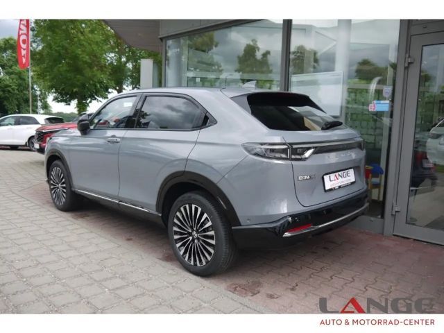 Honda e:Ny1 e Ny1 Advance Paket HUD Panorama Navi Digitales Co