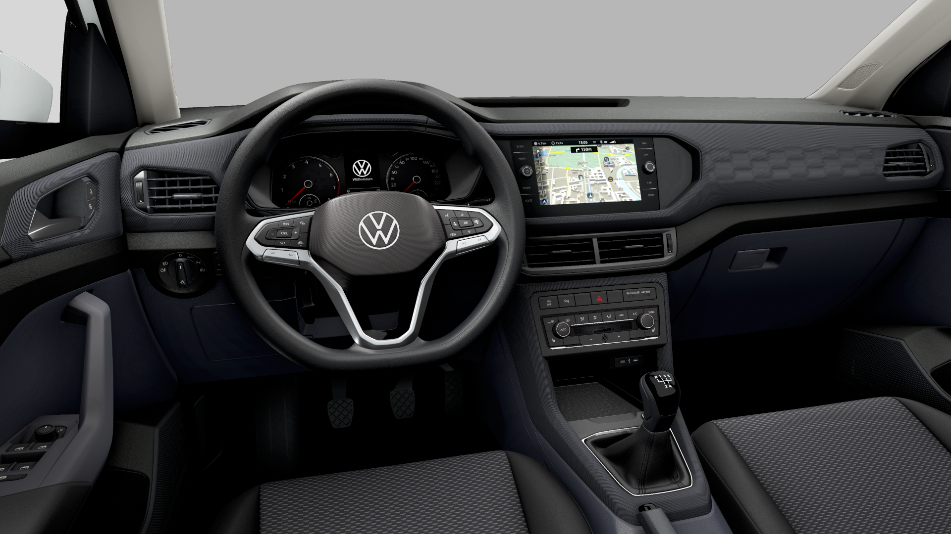 Volkswagen T-Cross 1.0 TSI